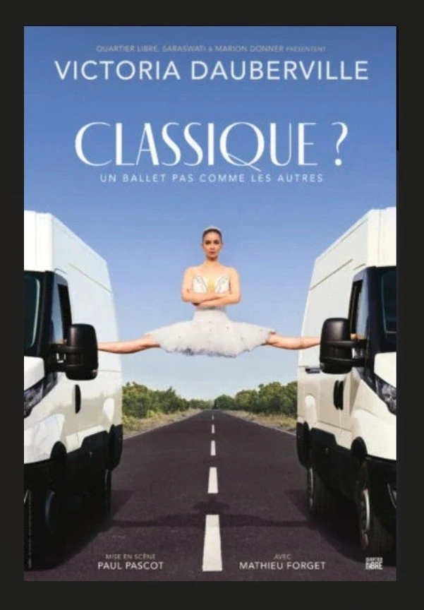 Victoria Dauberville : classique?