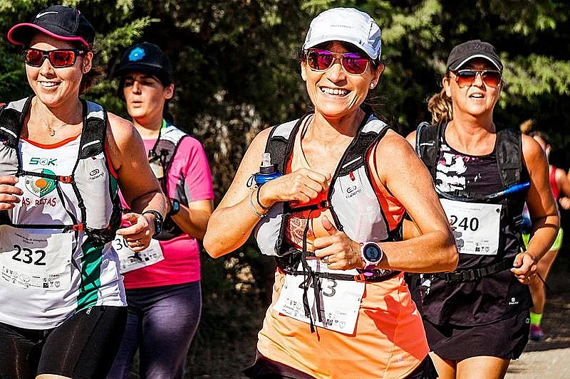 Trail des Hautes-Mynes