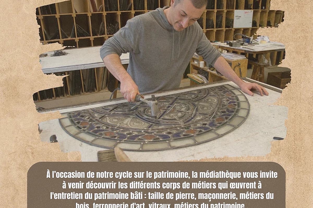 Exposition : Construire le patrimoine