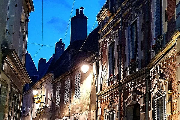 Visite éclairée Gourmande : Déguster Sancerre à la lampe torche