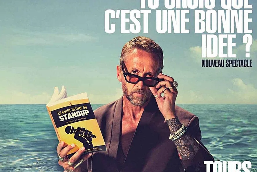 Spectacle « Tu crois que c’est une bonne idée ? »