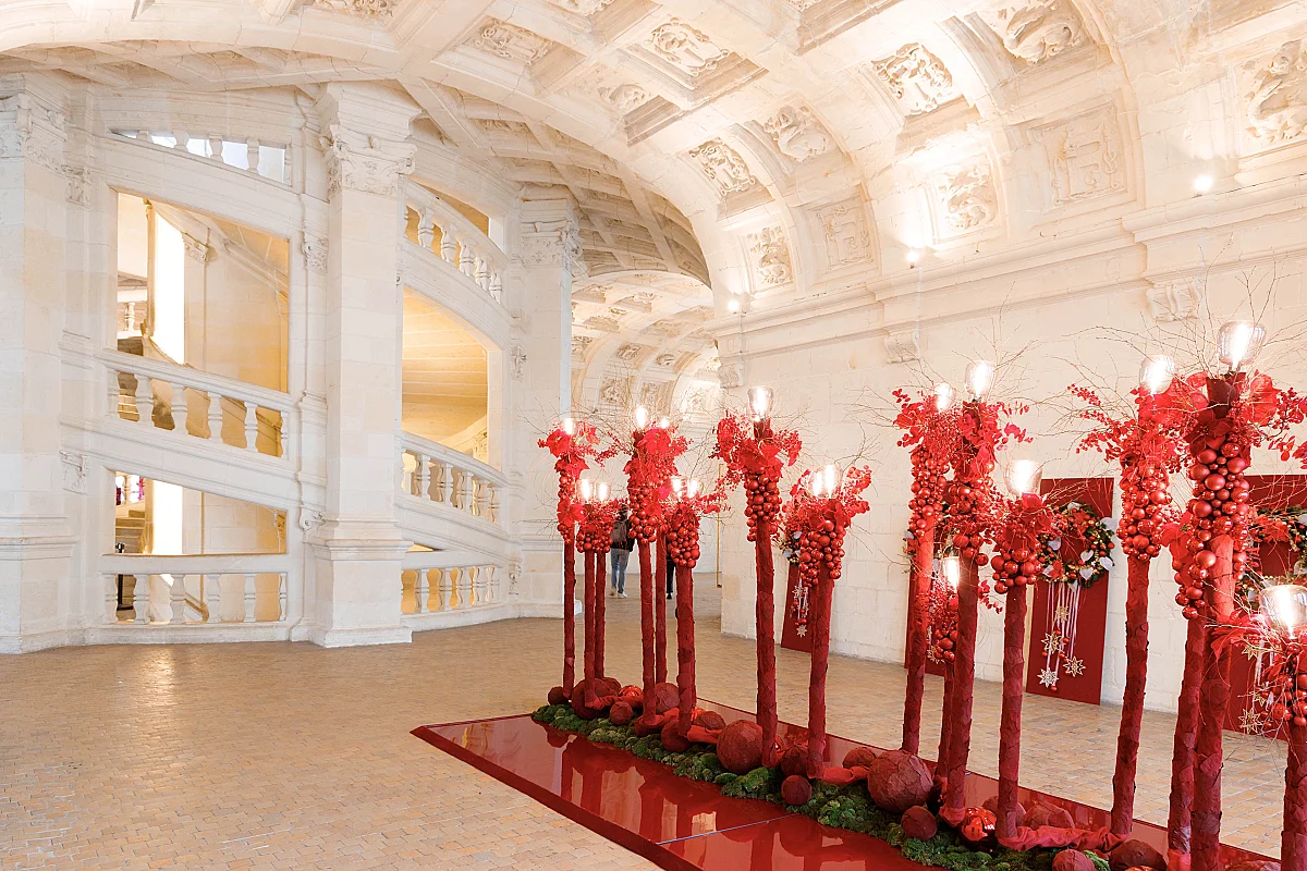 Noël au château de Chambord