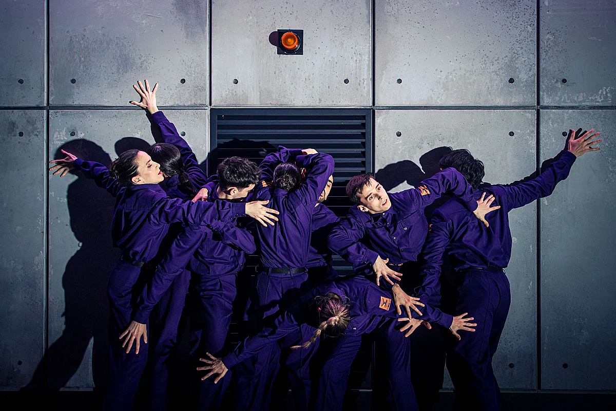 Le Temps d'Aimer la Danse - Led Silhouette - Halley