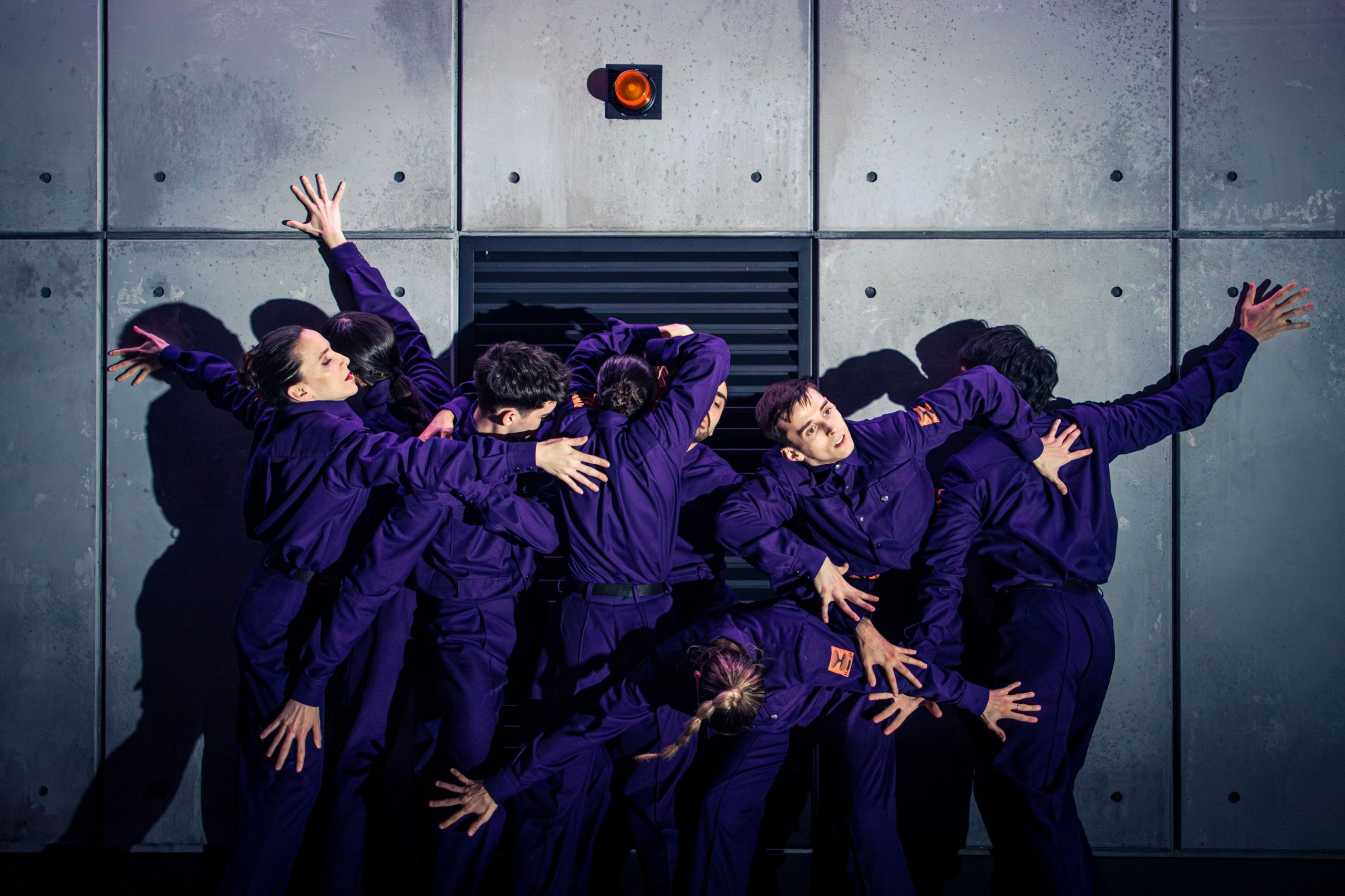 Le Temps d'Aimer la Danse - Led Silhouette - Halley