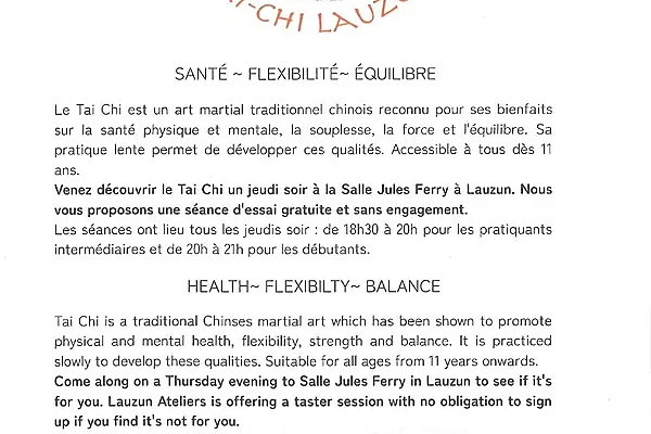 Taï-Chi