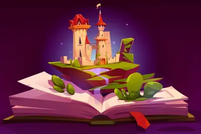 L'Heure du conte - Bibliothèque André-Périgord - Feytiat
