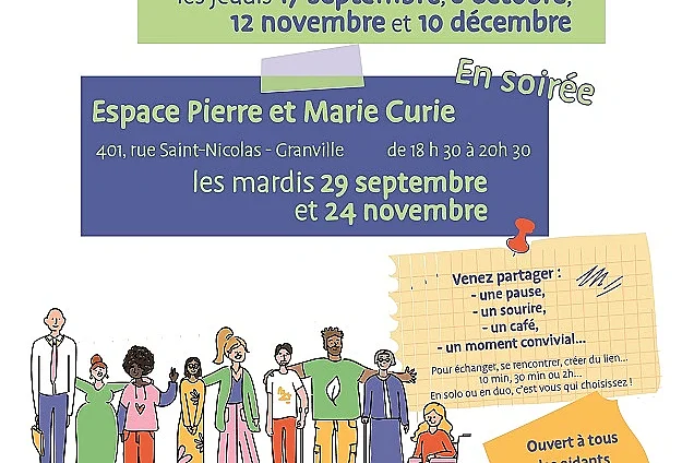 Vous aidez un proche ? Donnons nous rendez-vous !