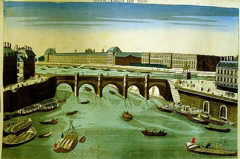 Exposition : vues d'ici et d'ailleurs : la gravure pour voyager