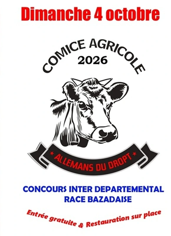 Comice Agricole