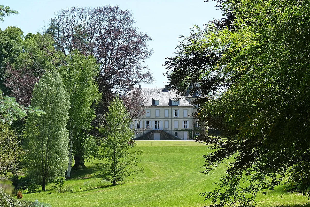 Journées Européennes du Patrimoine Arboretum du Château de Neuvic