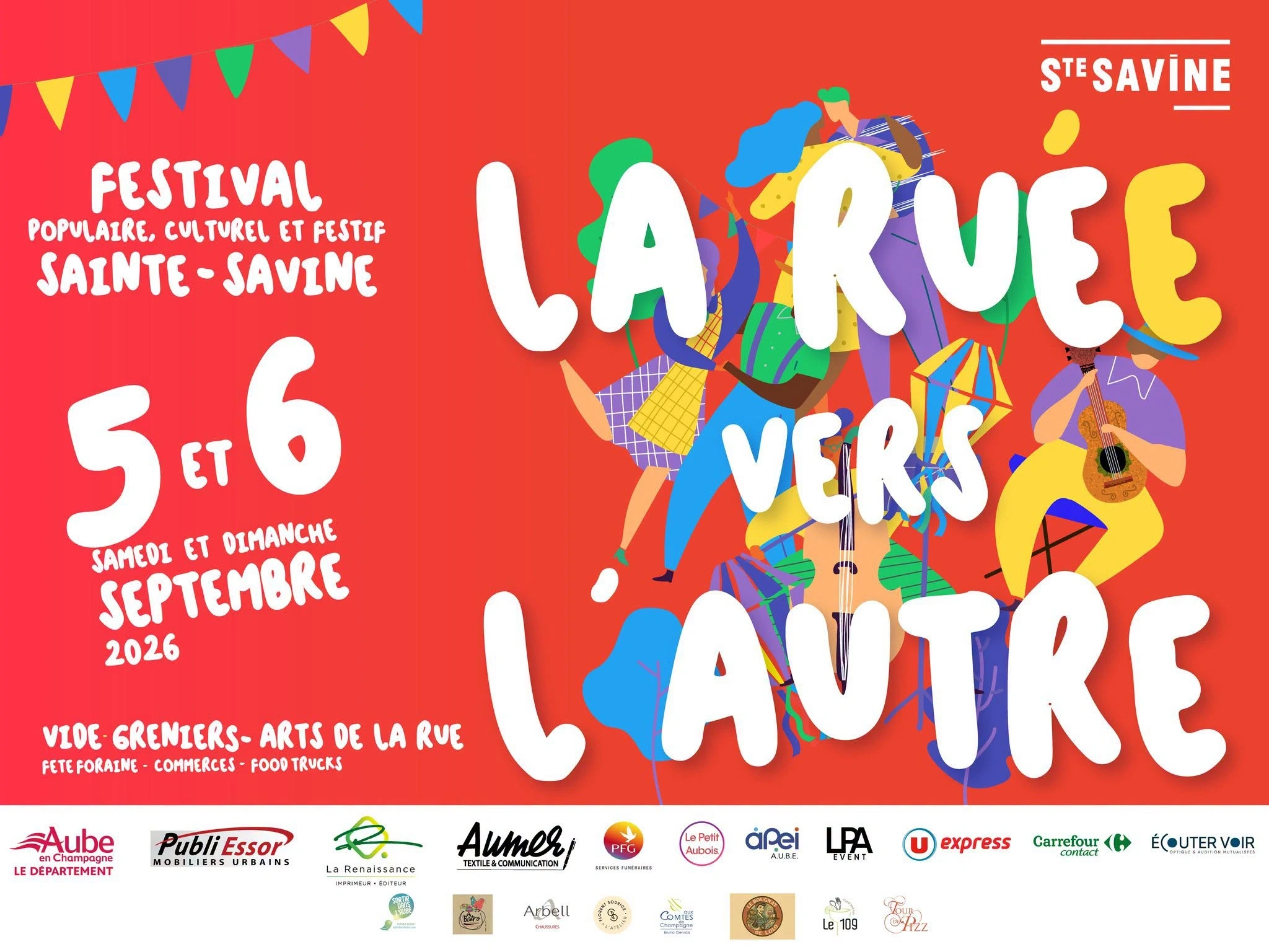 La Ruée vers l’Autre 2026