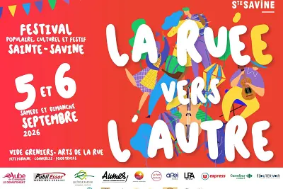 La Ruée vers l’Autre 2026