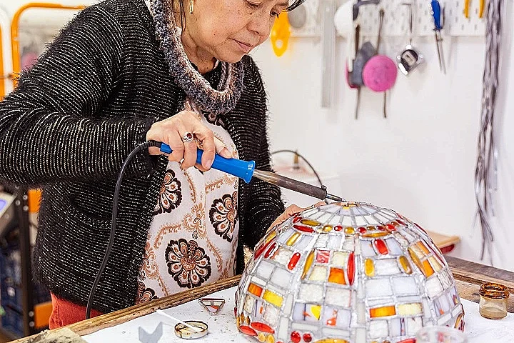 Visites du jeudi | Alb'atelier du verre