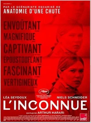 Cinéma : L'Inconnue