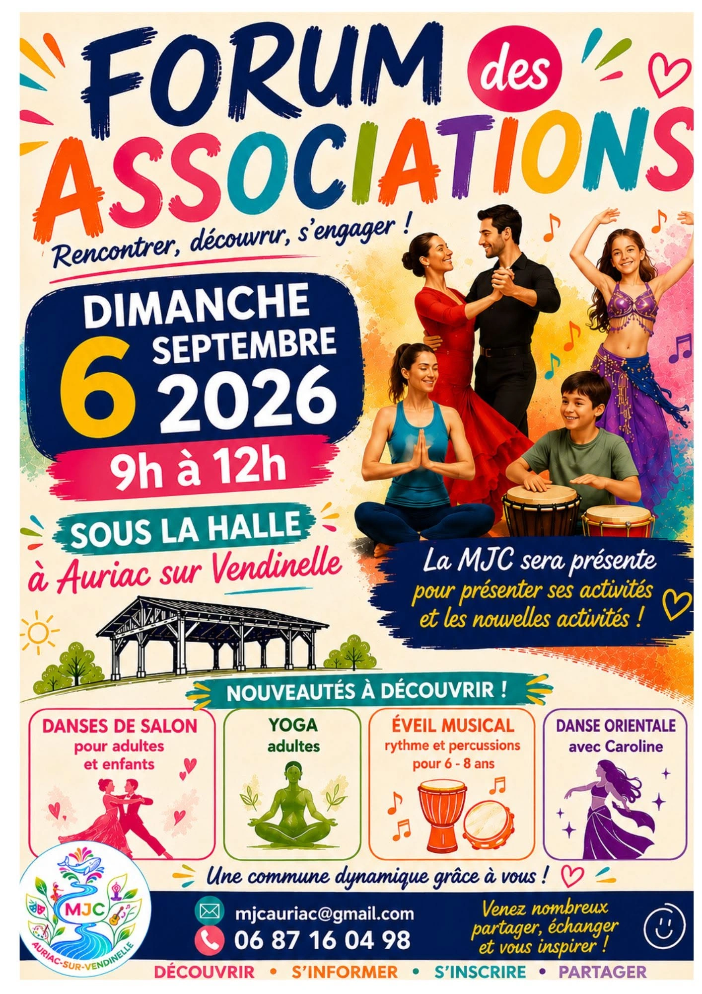 FORUM DES ASSOCIATIONS