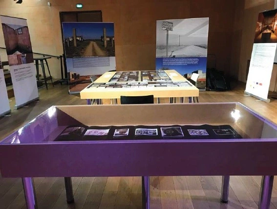 JOURNEE DU PATRIMOINE - ECHANGE SUR LE THEME "LE MEMORIAL ITINERANT"