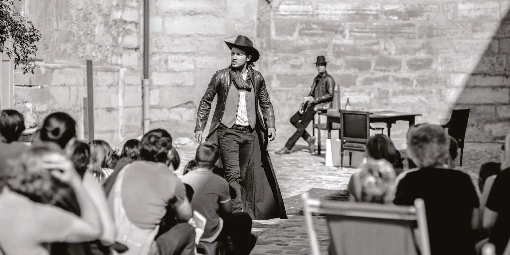 LES TROIS MOUSQUETAIRES - SAISON 2