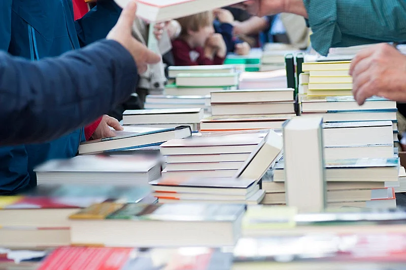 JEP - Salon du livre