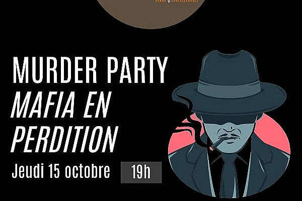 Murder party : mafia en perdition