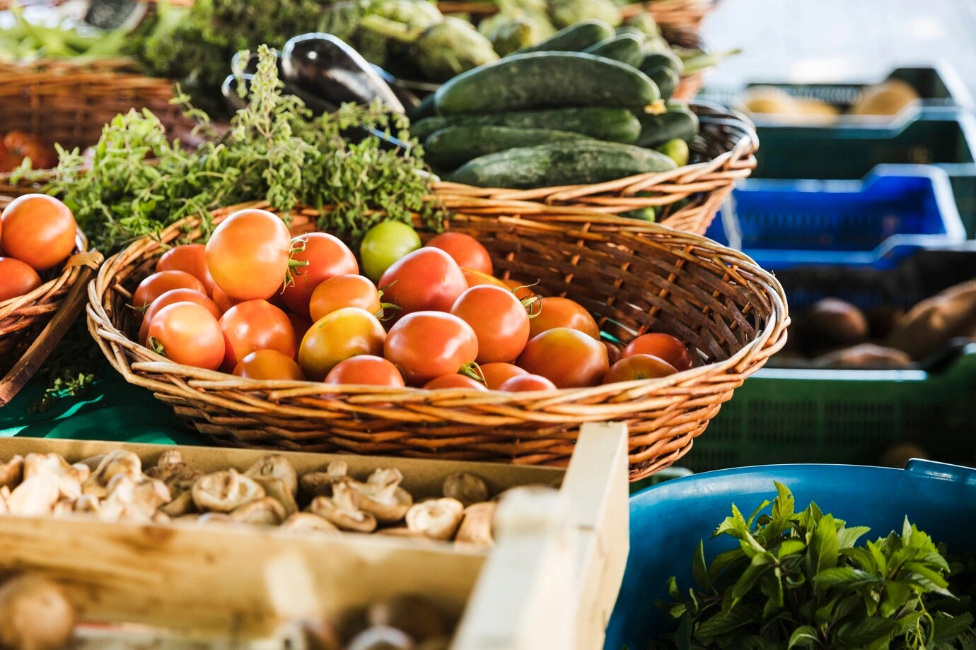 Marché hebdomadaire
