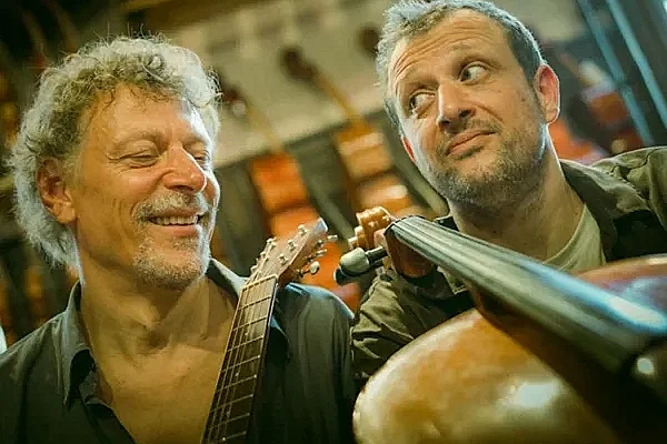 Concert Nü : à la médiathèque de  Capdenac-Gare