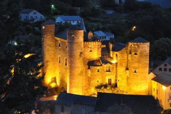 Expositions au château