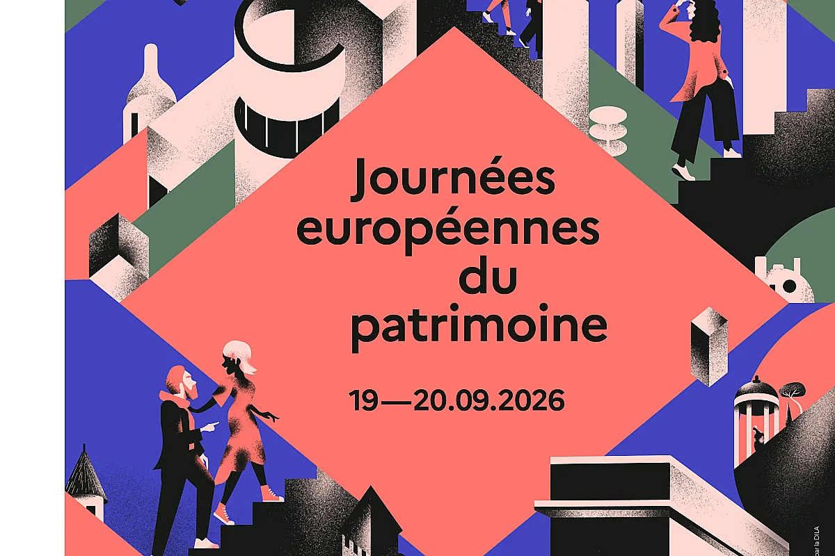 JOURNÉES EUROPÉENNES DU PATRIMOINE : LES MÉDIÉVALES D'AURIGNAC