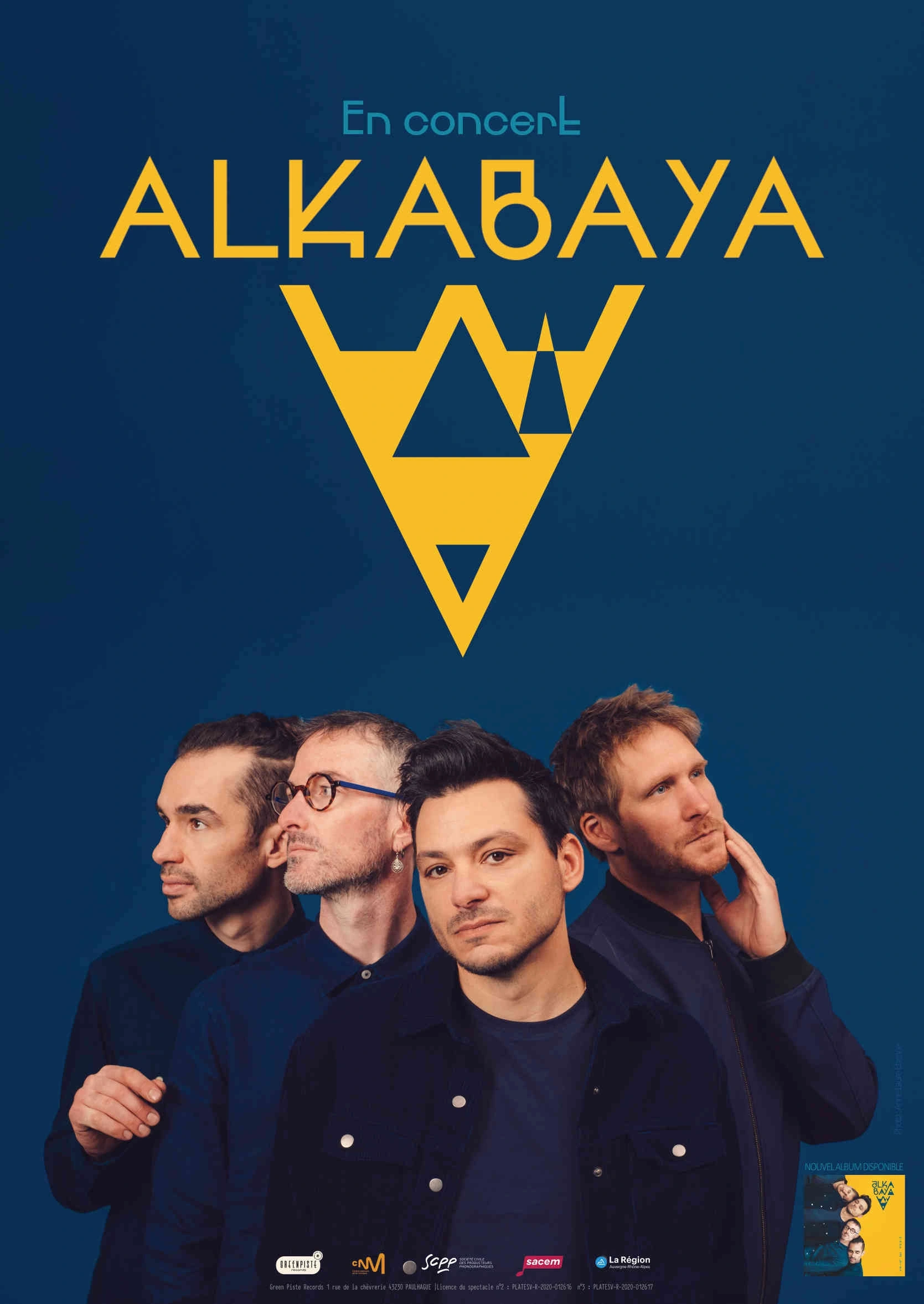 Concert Alkabaya