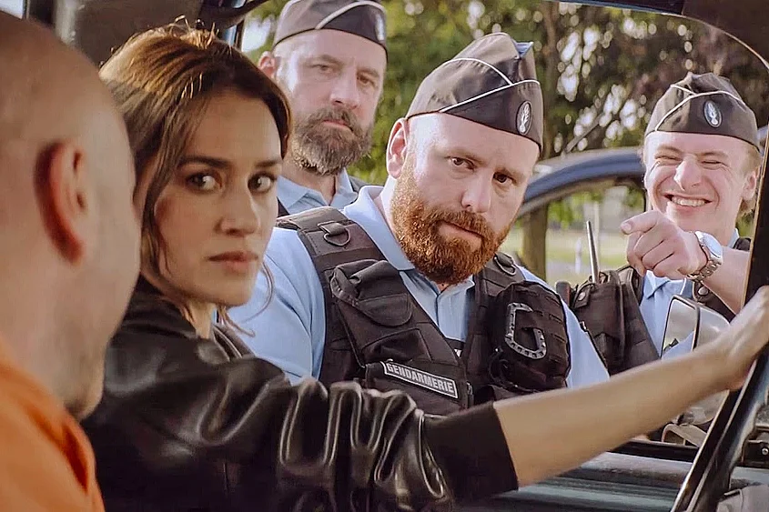 Cinéma -  LES GENDARMES