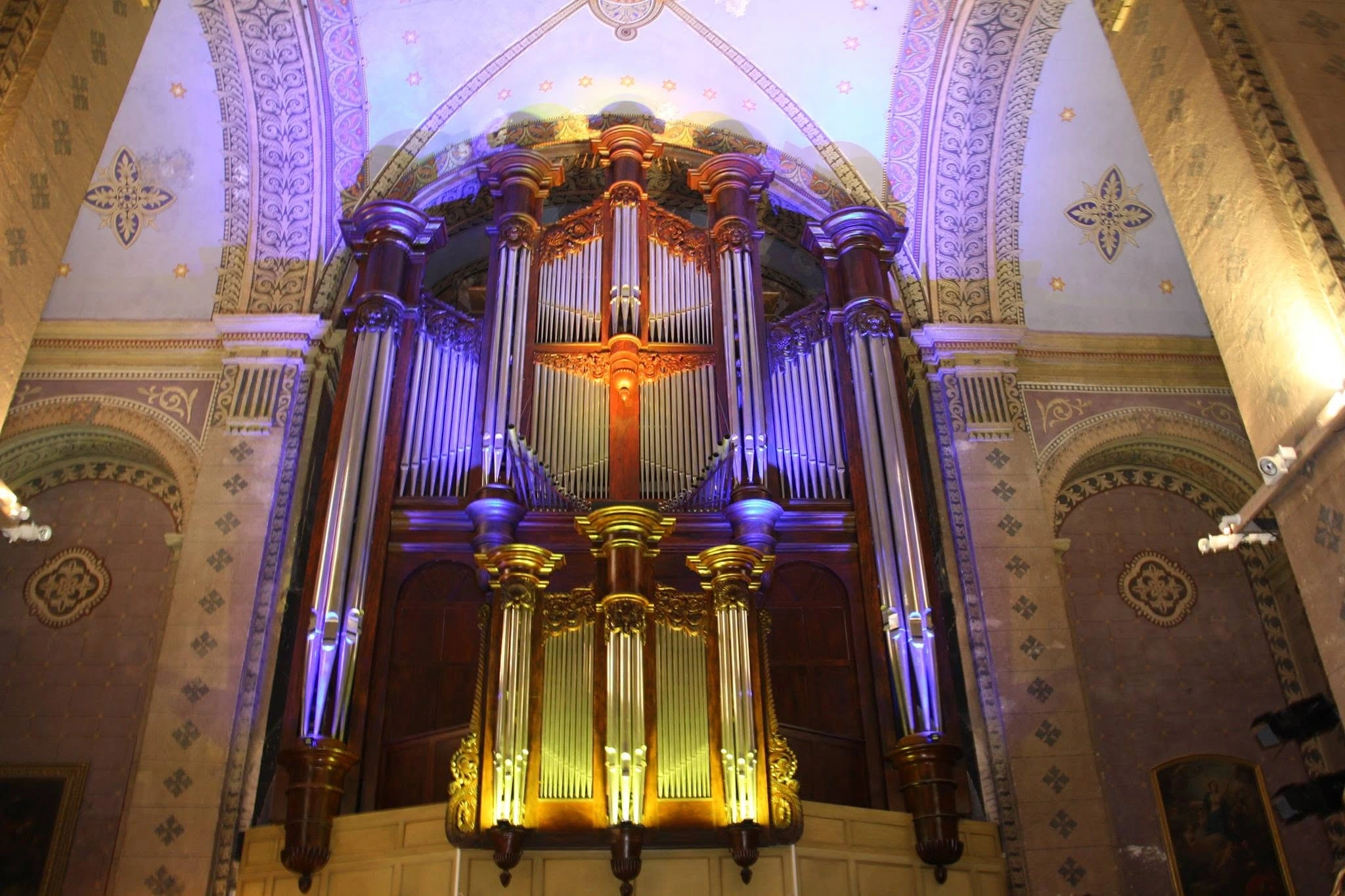 30e Festival international d'Orgue de Roquevaire