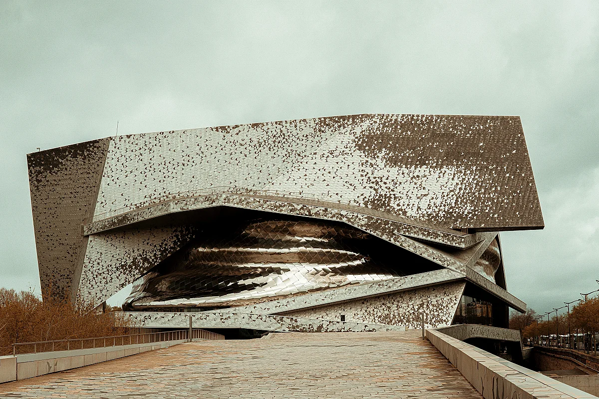 Conférence autour de Jean Nouvel à Gourdon