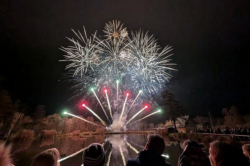 Grand final de la Fête des Lumières