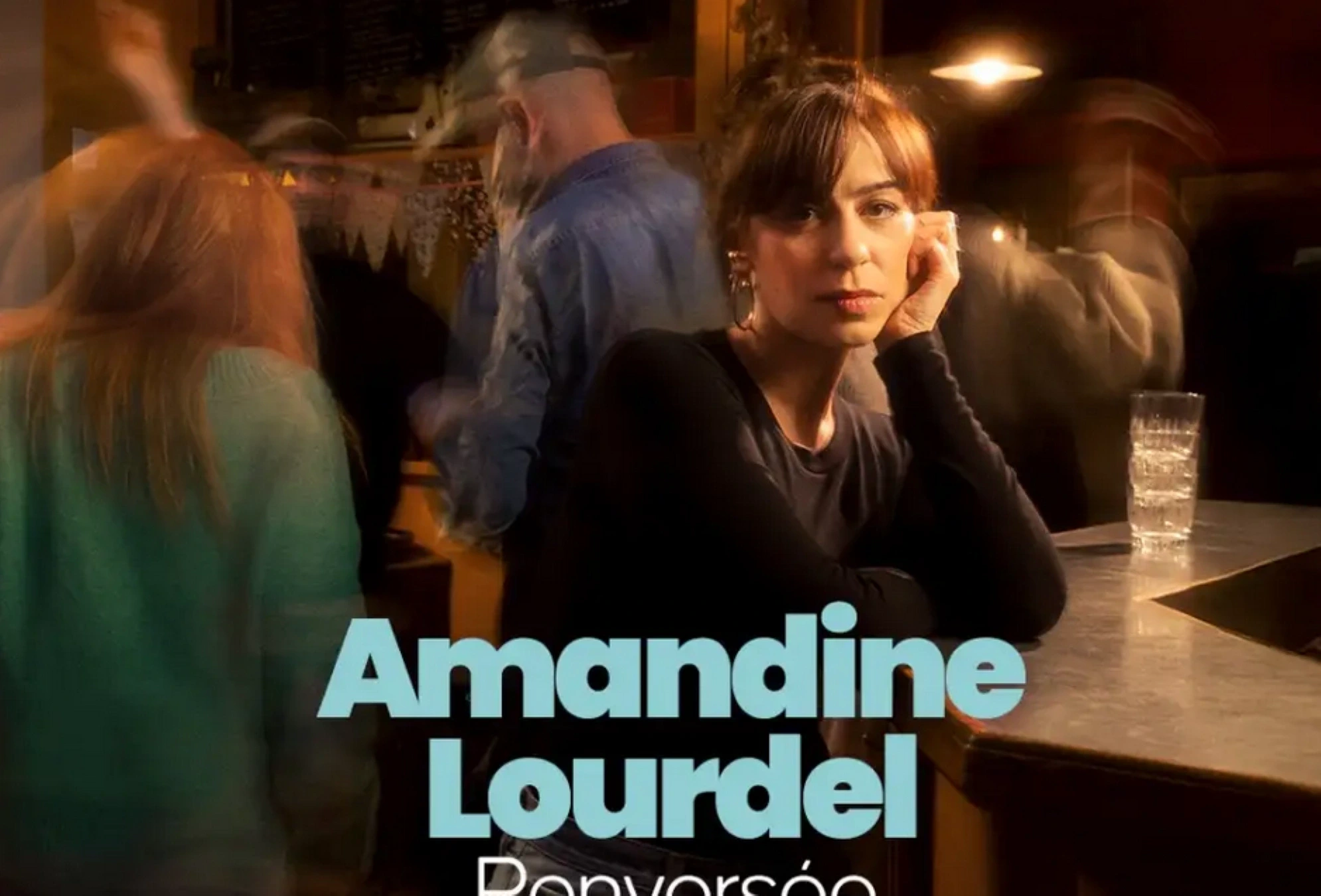 Amandine Lourdel - Renversée