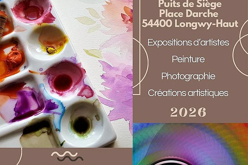 Exposition de Stella Maffei