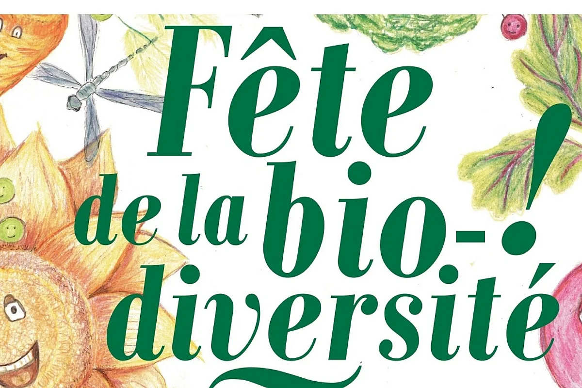 Fête des jardins et de la biodiversité