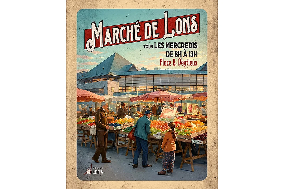Marché