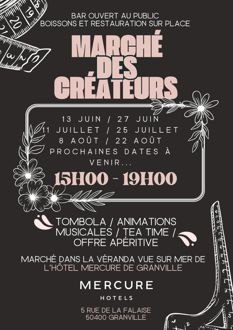 Marché des créateurs