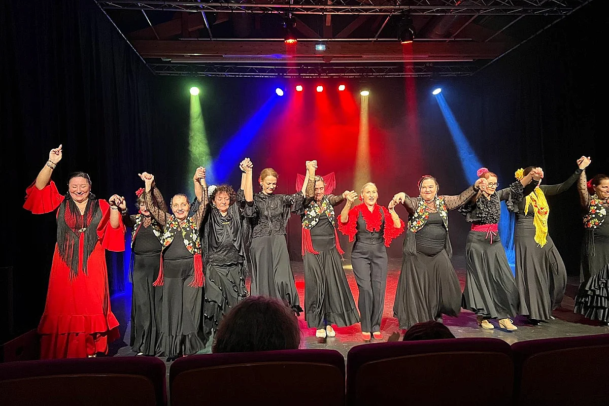 Rentrée flamenco 2026/2027 « Journée portes ouvertes »