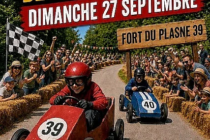 Course de caisses à savons