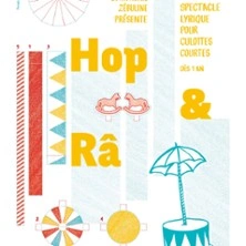 Hop & Râ - L'Aktéon Théâtre, Paris