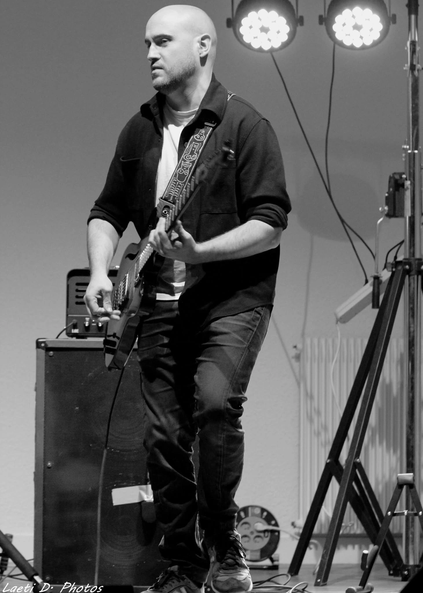 Smoky Brains en concert à Saint-Léonard