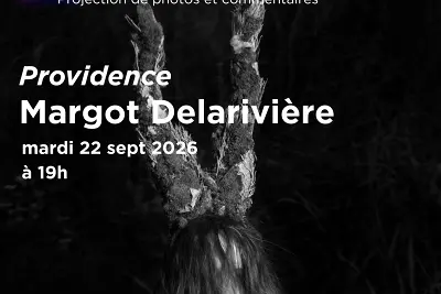 LE PHOTOGRAPHE S'EXPRIME : PROVIDENCE, MARGOT DELARIVIÈRE