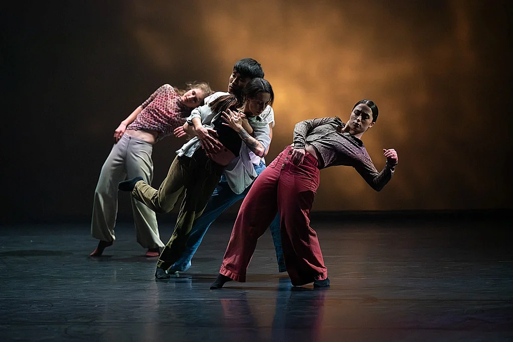 Danse - ENSO – Boléro