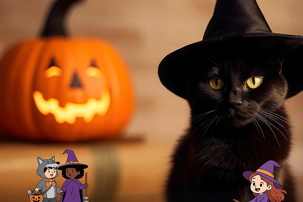 Veillée contes Halloween à Saint-Dyé-sur-Loire