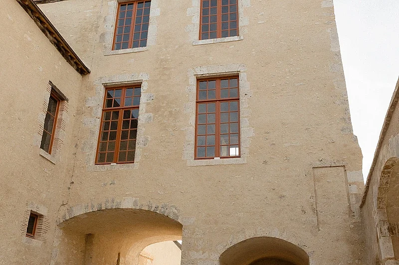 Visite guidée de la Porte d'Amont