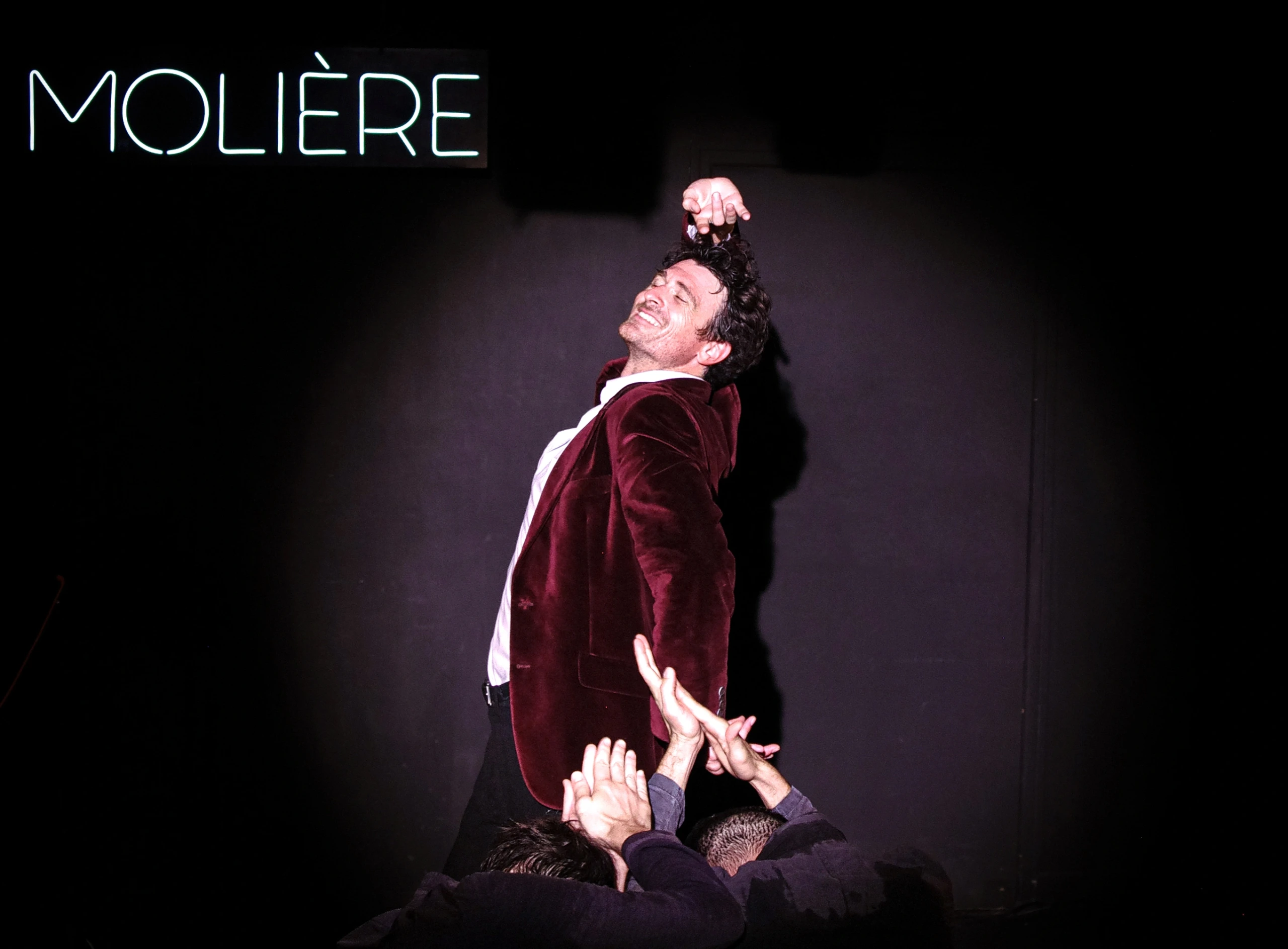 M.O.L.I.È.R.E - Théâtre Beheria
