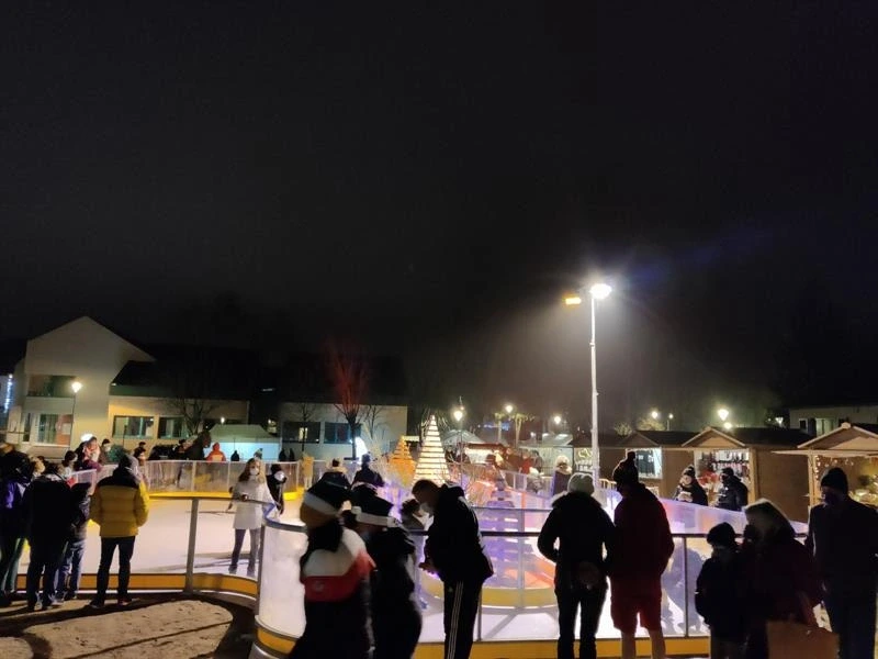 Patinoire