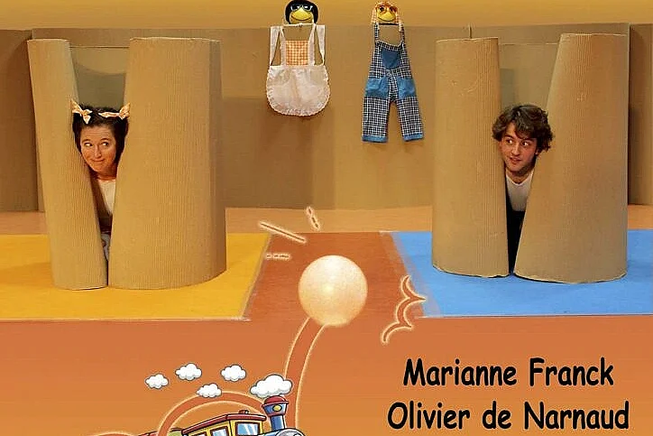 Copains pas Copains