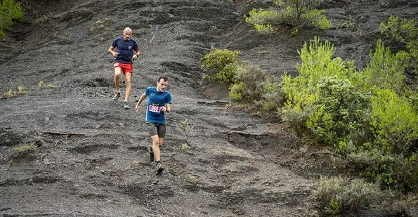 Trail des Calades