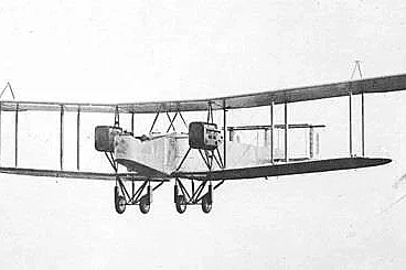 Conférence - l'aviation militaire britannique en Lorraine pendant la Première Guerre mondiale